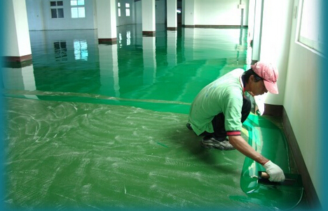 昭通地坪漆知识大讲堂：平涂昭通地坪漆施工工艺介绍